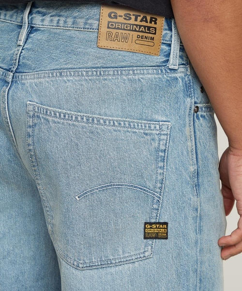 G-STAR RAW 「G-STAR」 デニムパンツ 34/30 ライトインディゴブルー 