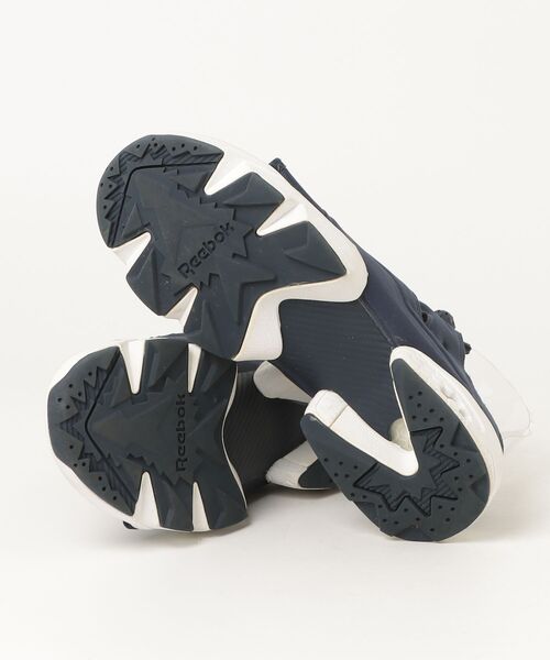 「Reebok」 フラットサンダル 25cm ネイビー レディース_画像3