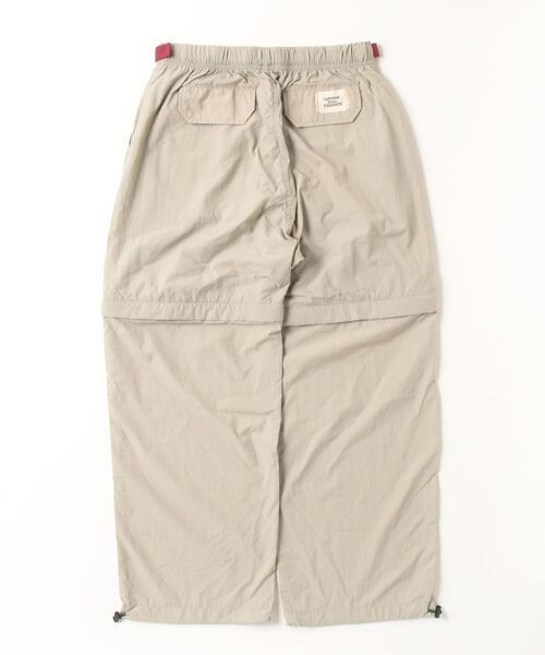 「common gull products.」 パンツ MEDIUM グレー レディース_画像2