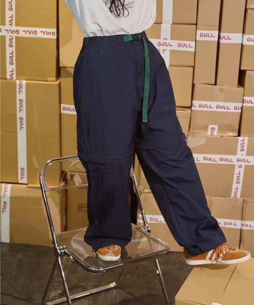 「common gull products.」 パンツ MEDIUM グレー レディース_画像9