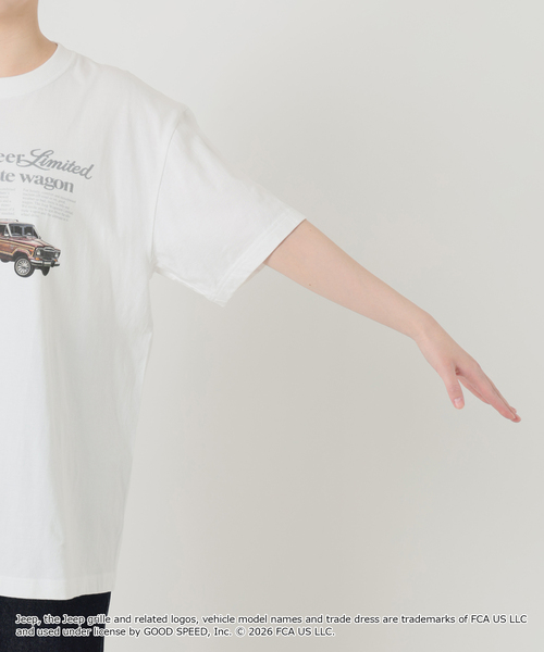 SLOBE IENA（スローブイエナ） tシャツ 半袖 「追加2」GOOD ROCK SPEED