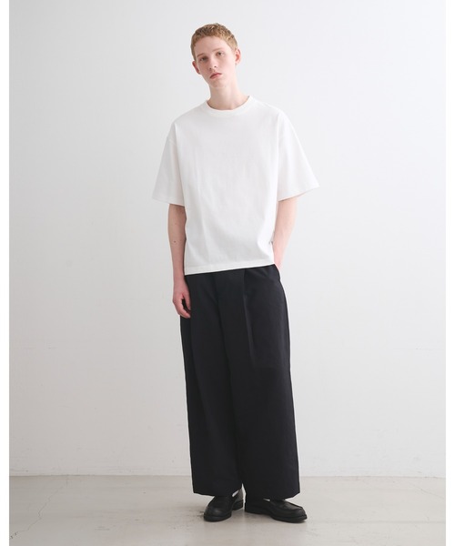 「Traditional Weatherwear」 半袖Tシャツ M グレー メンズ_画像2