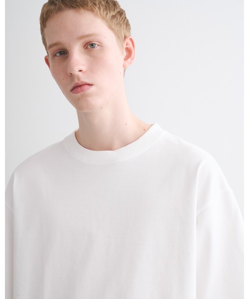 「Traditional Weatherwear」 半袖Tシャツ M グレー メンズ_画像5
