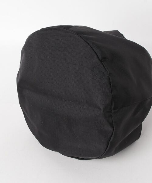 「Topologie」 ハンドバッグ ONE SIZE ブラック×パープル レディース_画像5