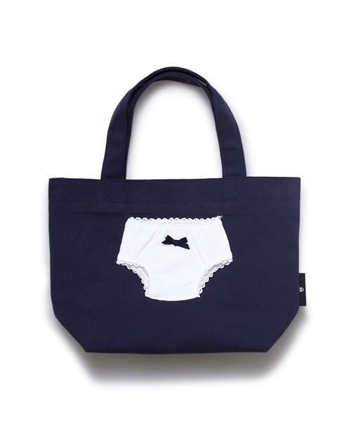 SORIN（ソリン） トートバッグ Doll Panties Docking Lunch Bag
