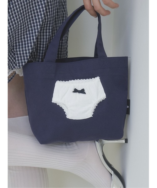 SORIN（ソリン） トートバッグ Doll Panties Docking Lunch Bag