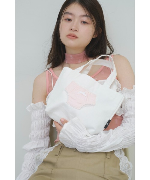 SORIN（ソリン） トートバッグ Doll Panties Docking Lunch Bag
