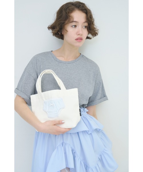 SORIN（ソリン） トートバッグ Doll Panties Docking Lunch Bag