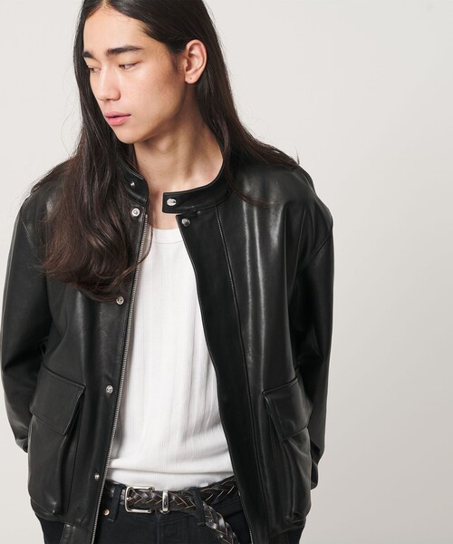 monkey time BEAUTY＆YOUTH UNITED ARROWS ブルゾン アウター シープ