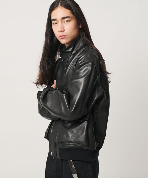 monkey time BEAUTY＆YOUTH UNITED ARROWS ブルゾン アウター シープ
