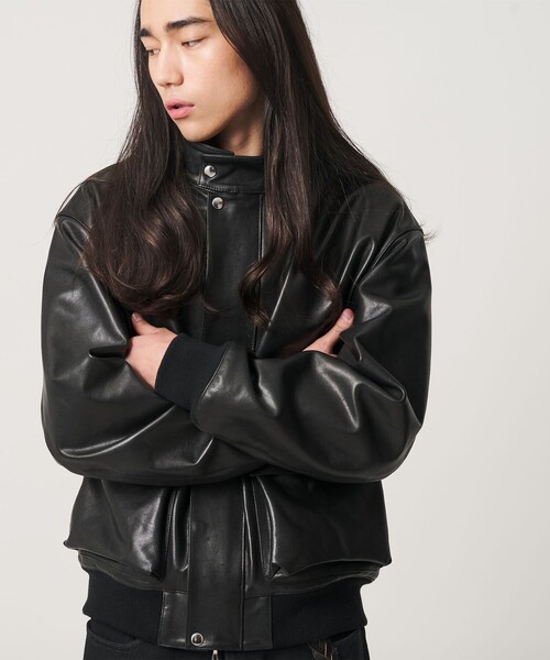 monkey time BEAUTY＆YOUTH UNITED ARROWS ブルゾン アウター シープ