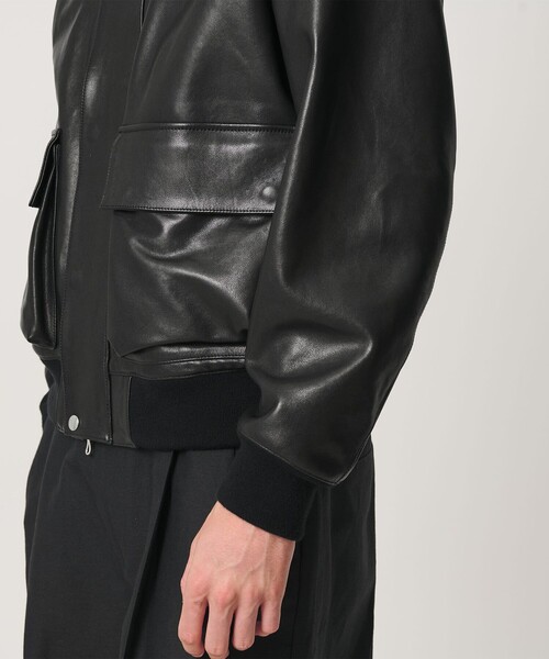 monkey time BEAUTY＆YOUTH UNITED ARROWS ブルゾン アウター シープ