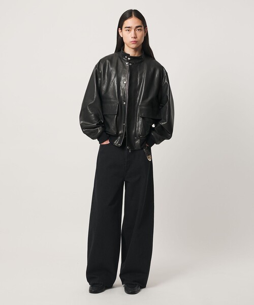 monkey time BEAUTY＆YOUTH UNITED ARROWS ブルゾン アウター シープ