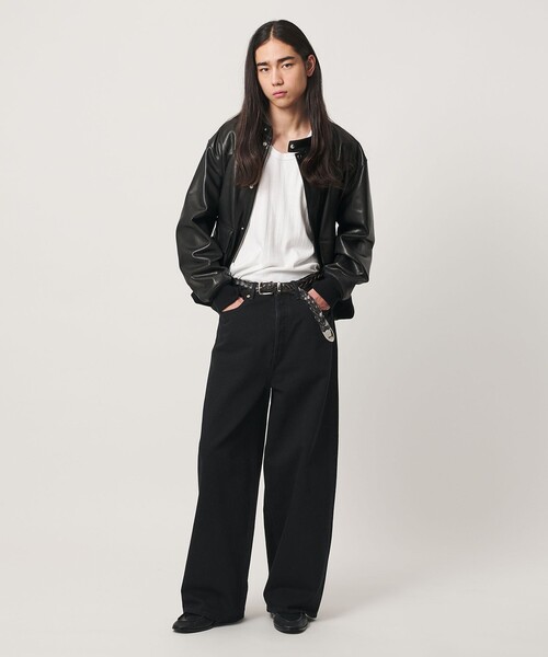 monkey time BEAUTY＆YOUTH UNITED ARROWS ブルゾン アウター シープ