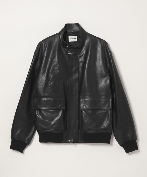 monkey time BEAUTY＆YOUTH UNITED ARROWS ブルゾン アウター シープ