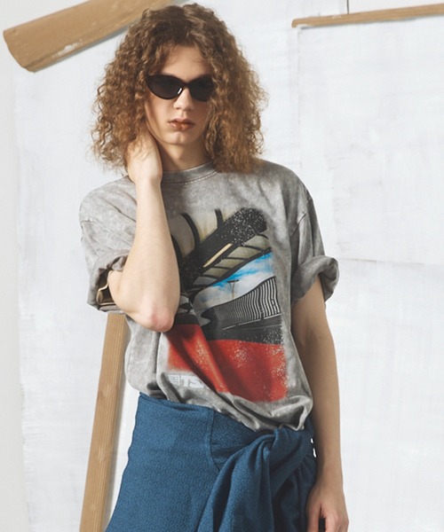MAISON SPECIAL（メゾンスペシャル） tシャツ 「UNISEX」「TOKYO