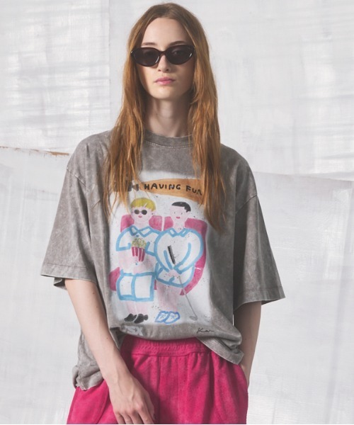 MAISON SPECIAL（メゾンスペシャル） tシャツ 「UNISEX」「TOKYO