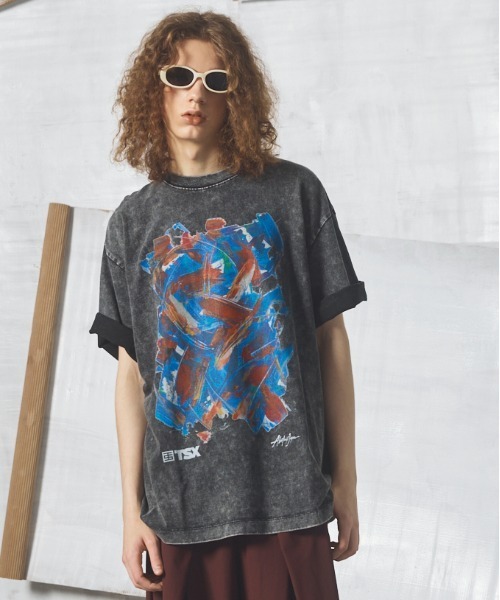 MAISON SPECIAL（メゾンスペシャル） tシャツ 「UNISEX」「TOKYO