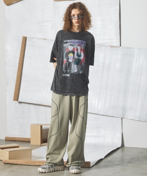 MAISON SPECIAL（メゾンスペシャル） tシャツ 「UNISEX」「TOKYO