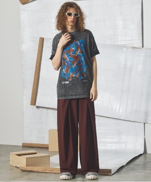 MAISON SPECIAL（メゾンスペシャル） tシャツ 「UNISEX」「TOKYO