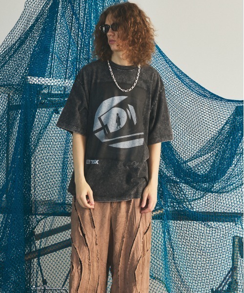 MAISON SPECIAL（メゾンスペシャル） tシャツ 「UNISEX」「TOKYO