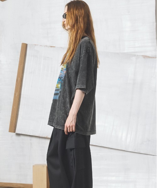 MAISON SPECIAL（メゾンスペシャル） tシャツ 「UNISEX」「TOKYO