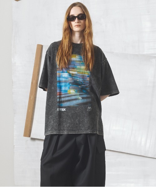 MAISON SPECIAL（メゾンスペシャル） tシャツ 「UNISEX」「TOKYO
