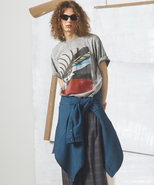 MAISON SPECIAL（メゾンスペシャル） tシャツ 「UNISEX」「TOKYO