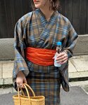 浴衣 「3点セット」浴衣ワンピース レディースの詳細画像5