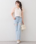 ジーンズ デニム デニムパンツ 「SMサイズ展...の詳細画像5
