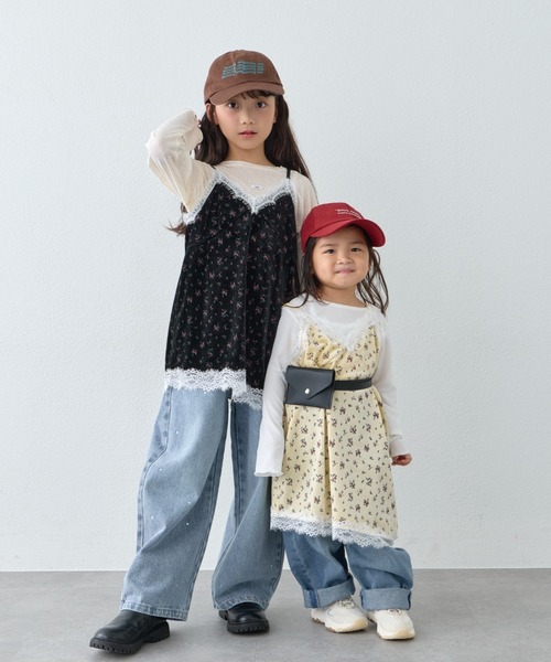 CIAOPANIC TYPY（チャオパニックティピー） チュニック 「KIDS」ZOZO限