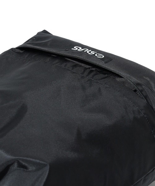 「SILAS」 リュック ONE SIZE ブラック メンズ_画像8