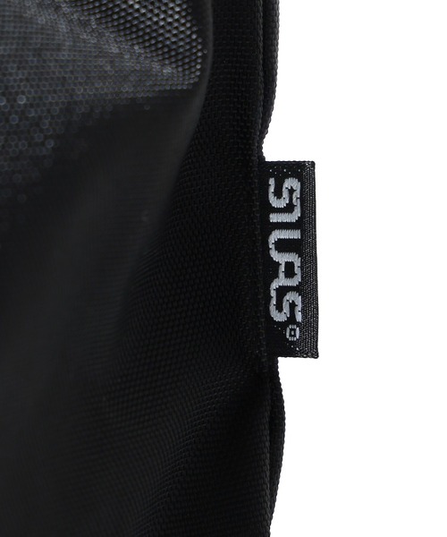 「SILAS」 リュック ONE SIZE ブラック メンズ_画像9