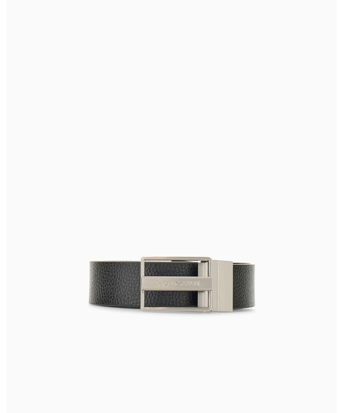 EMPORIO ARMANI ベルト 「オンライン限定」「エンポリオ アルマーニ