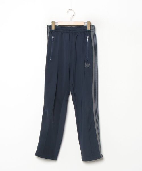ニードルス　Needles　ジャージパンツ　ネイビー　XL Needles（ニードルス） ジャージパンツ S ネイビー メンズ : ZOZOTOWN