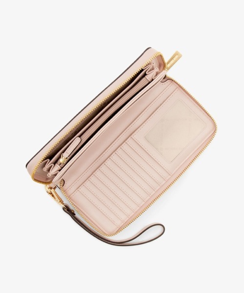 「MICHAEL KORS」 財布 FREE ホワイト系その他 レディース_画像6