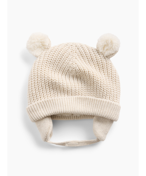 MM6 ニット帽 ニットキャップ 入学式 Maison Margiela(エムエム