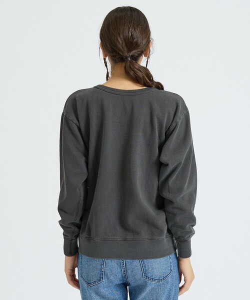 MIXTA（ミクスタ） トレーナー スウェット 「MIXTA/ミクスタ」It's a