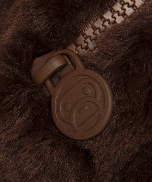 A BATHING APE（アベイシングエイプ） ショルダーバッグ BABY MILO