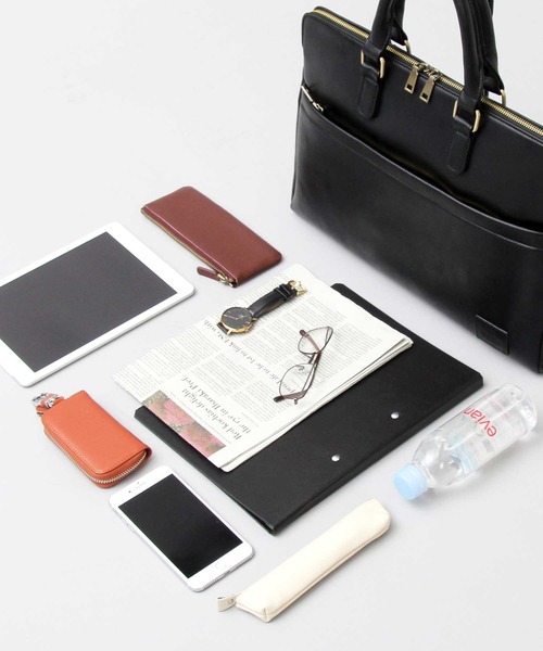 極美品 2way ビジネスバッグ ブリーフケース レザー 2室 2層 ショルダー 楽天市場】2way（ビジネスバッグ・ブリーフケース｜メンズバッグ