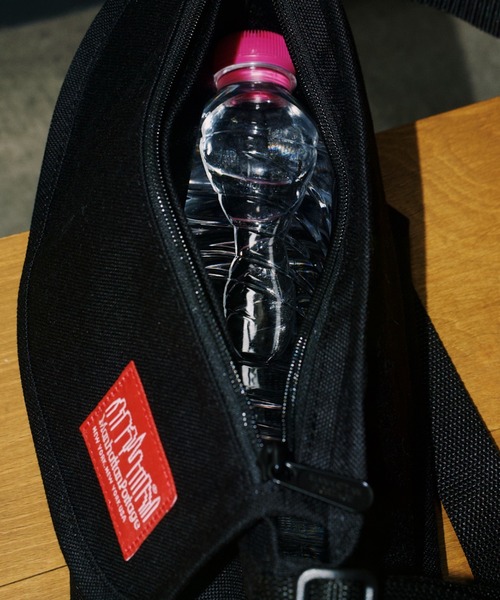 Manhattan Portage ショルダーバッグ Buckle NY Casual
