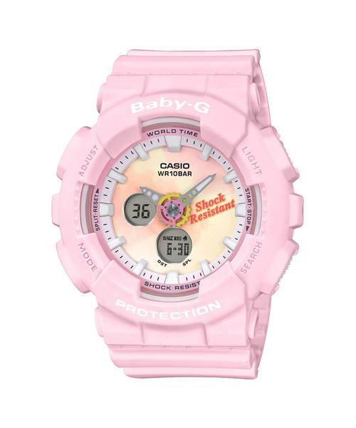BABY-G 腕時計 Summer Gradation Dial(サマー・グラデーション