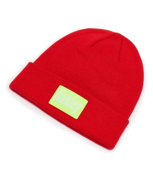 帽子 キャップ オークリー OAKLEY ビーニー OAKLEY PATCH BEANIE