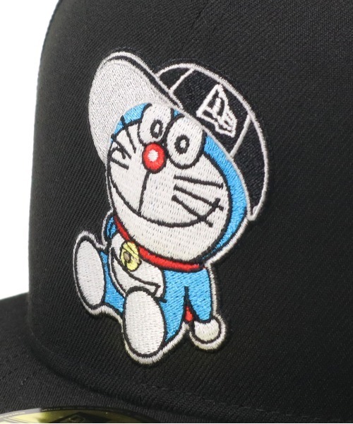 NEW ERA キャップ 帽子 ニューエラ CAPS ドラえもん