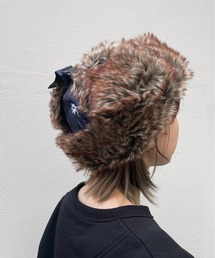 帽子 キャップ 「HIKA」Flight cap / フライト キャップ レディース 