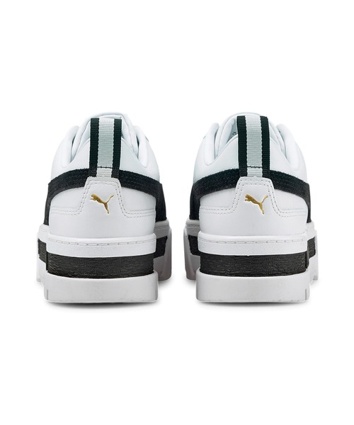 PUMA（プーマ） スニーカー ウィメンズ メイズ レザー スニーカー
