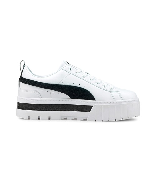 新品未使用 PUMA プーマ メイズレザーウィメンズ 23.0㎝ PUMA（プーマ） スニーカー ウィメンズ メイズ レザー スニーカー