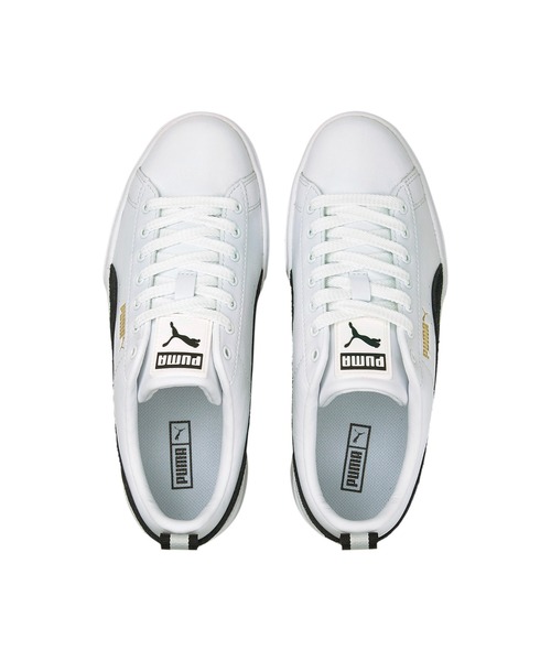 PUMA（プーマ） スニーカー ウィメンズ メイズ レザー スニーカー