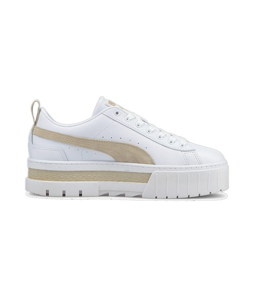 PUMA（プーマ） スニーカー ウィメンズ メイズ レザー スニーカー