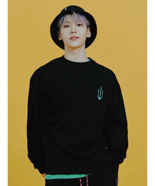 tシャツ Tシャツ 【AB6IX】メンバーロゴロンT : ZOZOTOWN Yahoo!店 
